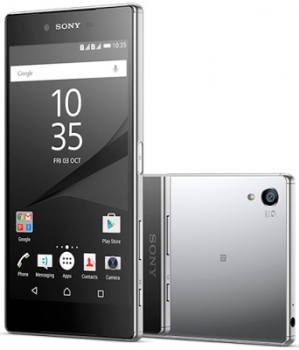 Sony Xperia Z5 Premium E6883 Dual Sim Chrome